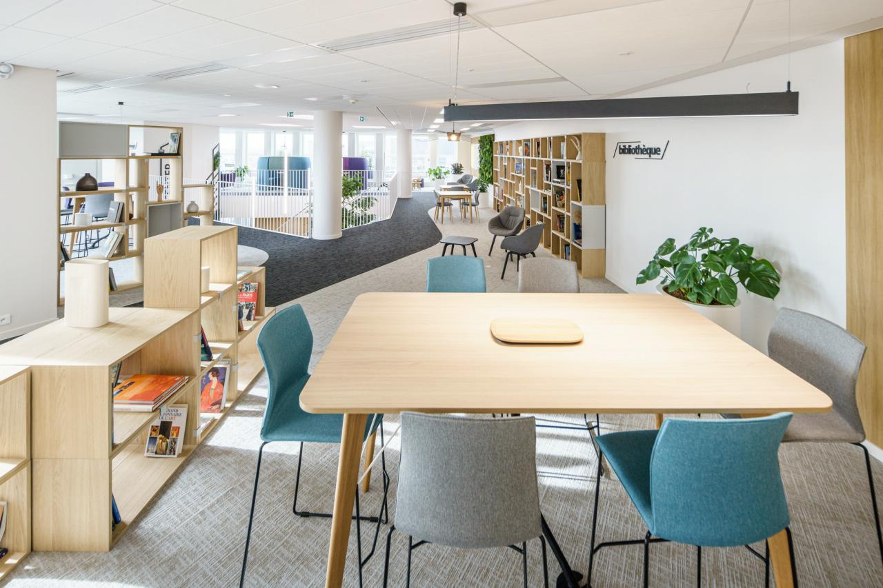 Bureau Bagneux 8766m² Location bureau Bagneux Hauts-de-Seine OLBUR2100344 21